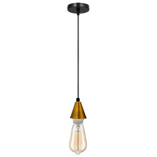 Industrial Pendant Lighting Kitchen Island Hanging Lamps E27~1276
