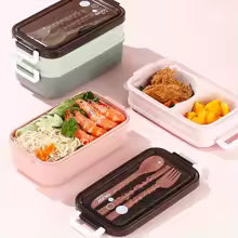 304 Stainless Steel Lunch Box