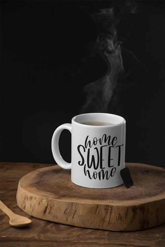Home Sweet Home Family Mug-1