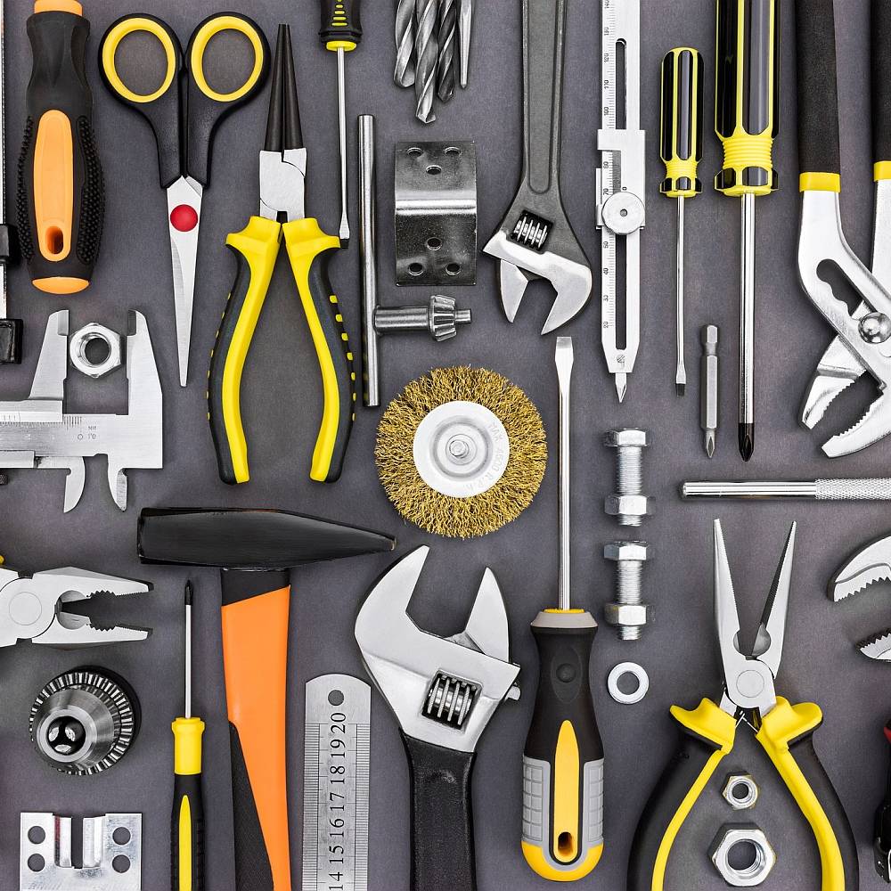 Hardware & Tools