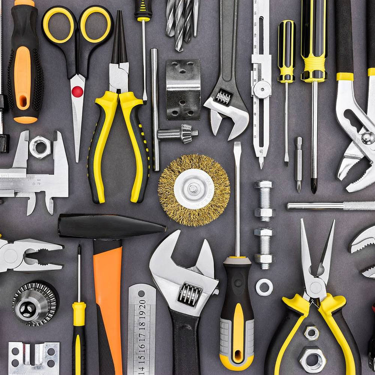 Hardware & Tools