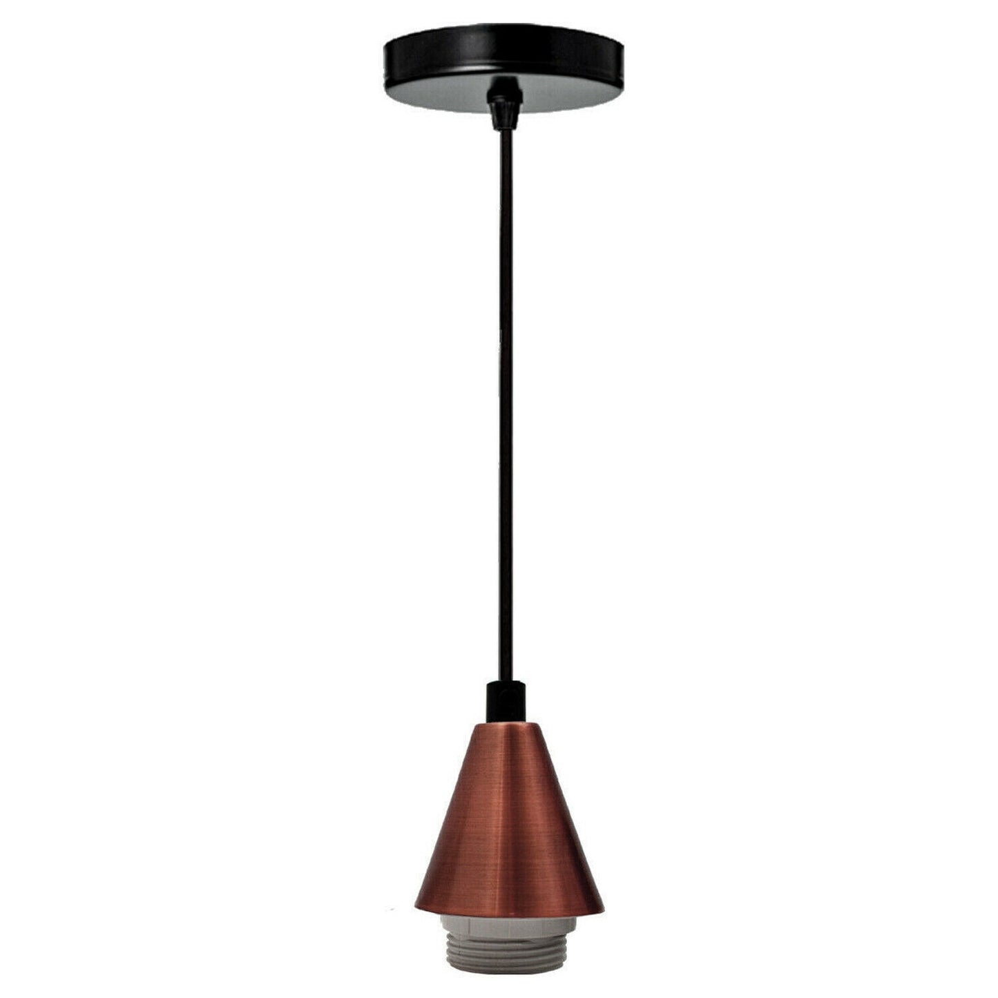 Industrial Pendant Lighting Kitchen Island Hanging Lamps E27~1276
