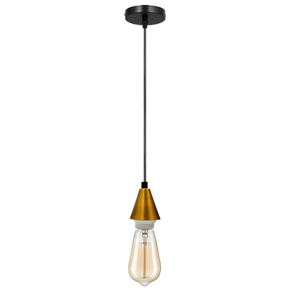 Industrial Pendant Lighting Kitchen Island Hanging Lamps E27~1276