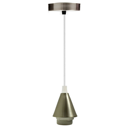 Industrial Pendant Lighting Kitchen Island Hanging Lamps E27~1276