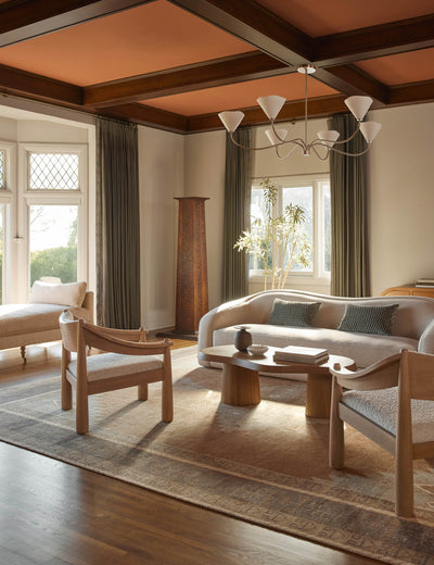 Kate Hand-Knotted Wool Rug