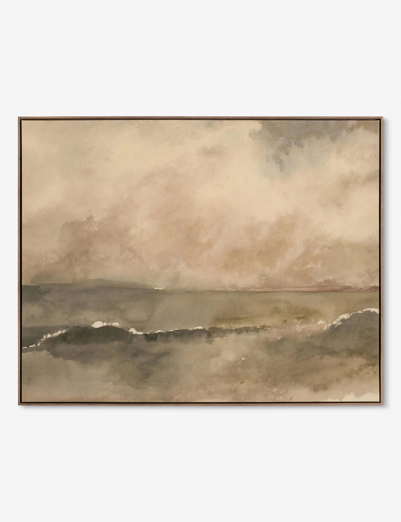 You Said I Am The Sea Wall Art