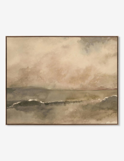 You Said I Am The Sea Wall Art