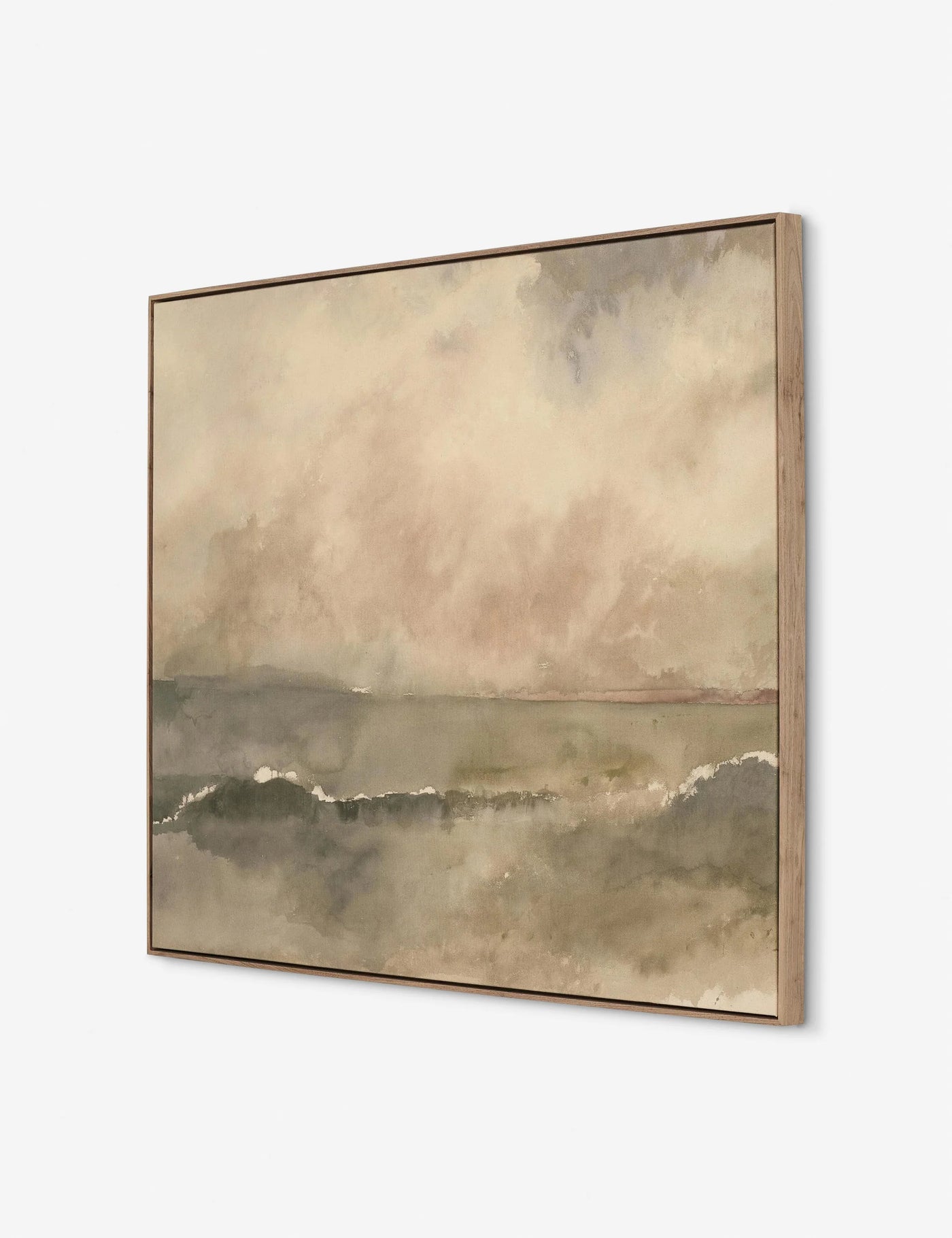 You Said I Am The Sea Wall Art