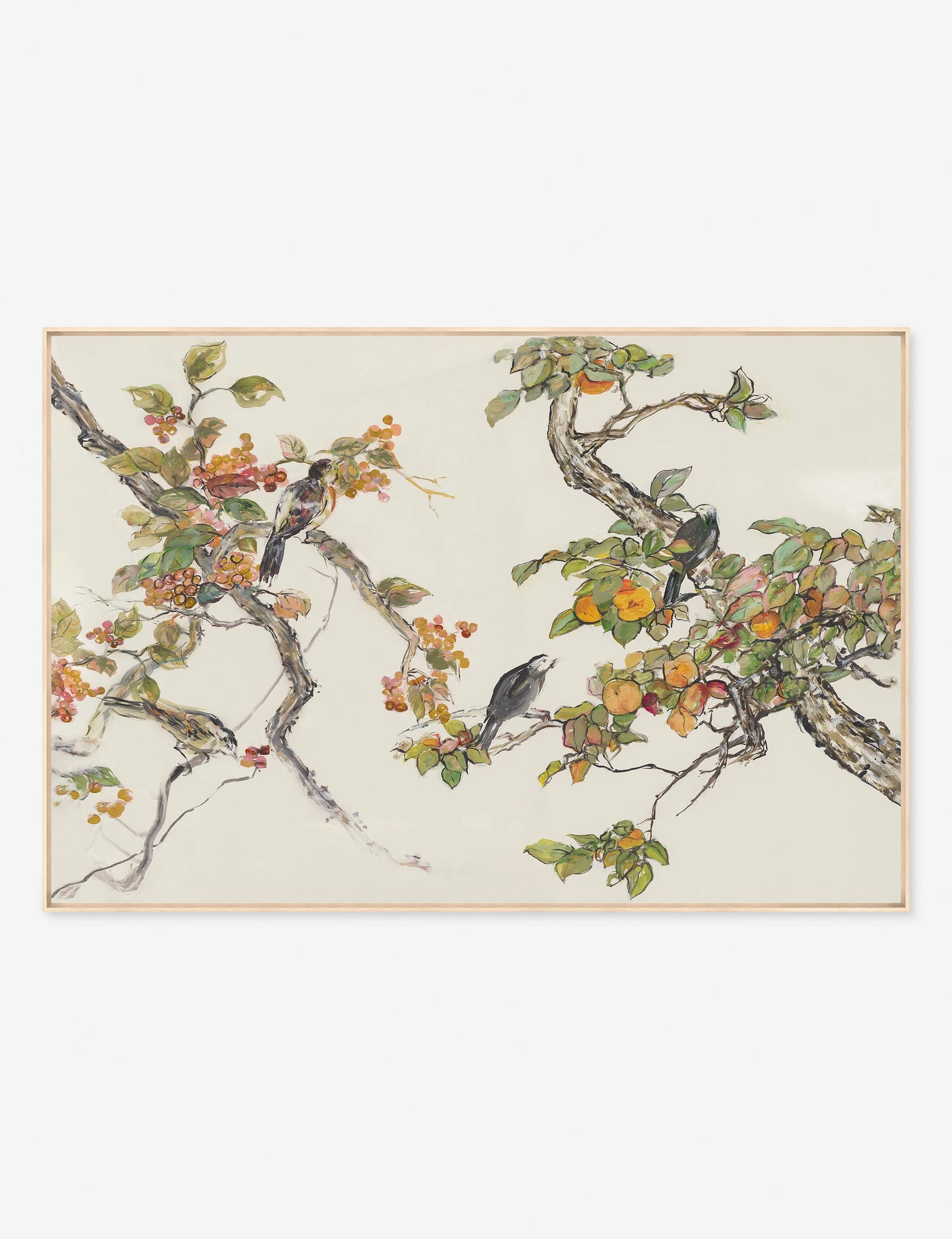 Harmony Retreat I Wall Art