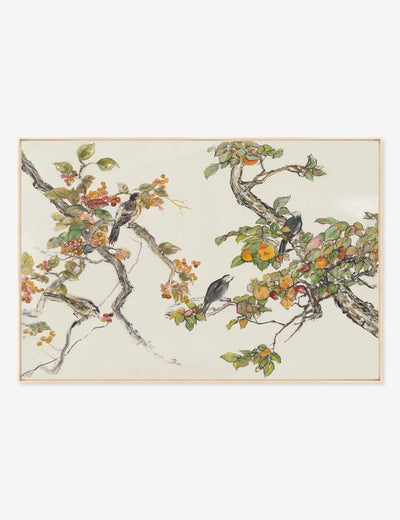 Harmony Retreat I Wall Art