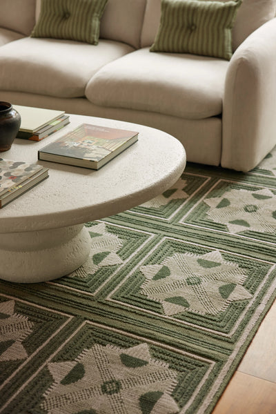 Carlisle Hand-Knotted Wool Rug