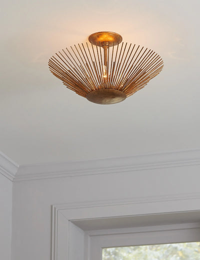 Maire Semi-Flush Mount