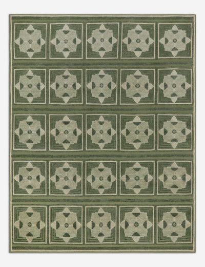Carlisle Hand-Knotted Wool Rug