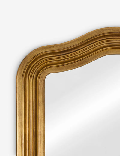 Haisley Mantel Mirror