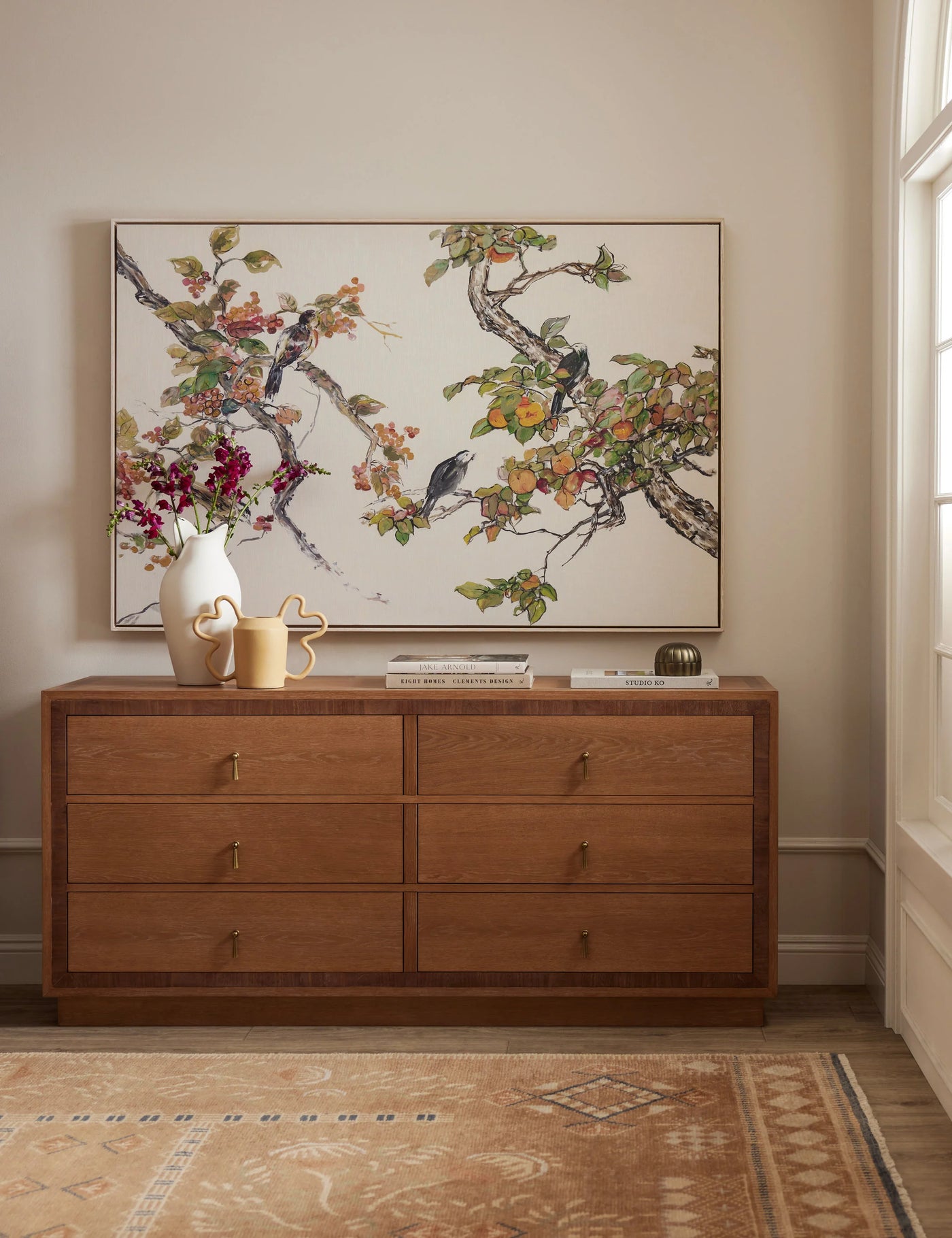Harmony Retreat I Wall Art