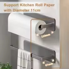 Kitchen Paper Towel Holder