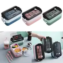 304 Stainless Steel Lunch Box