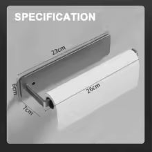 Kitchen Paper Towel Holder