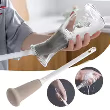 Long Handle Sponge Brush Kitchen Cleaning Supplies
