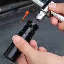 Electric Allen Drive Metric Wrench Sockets