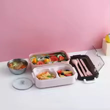 304 Stainless Steel Lunch Box