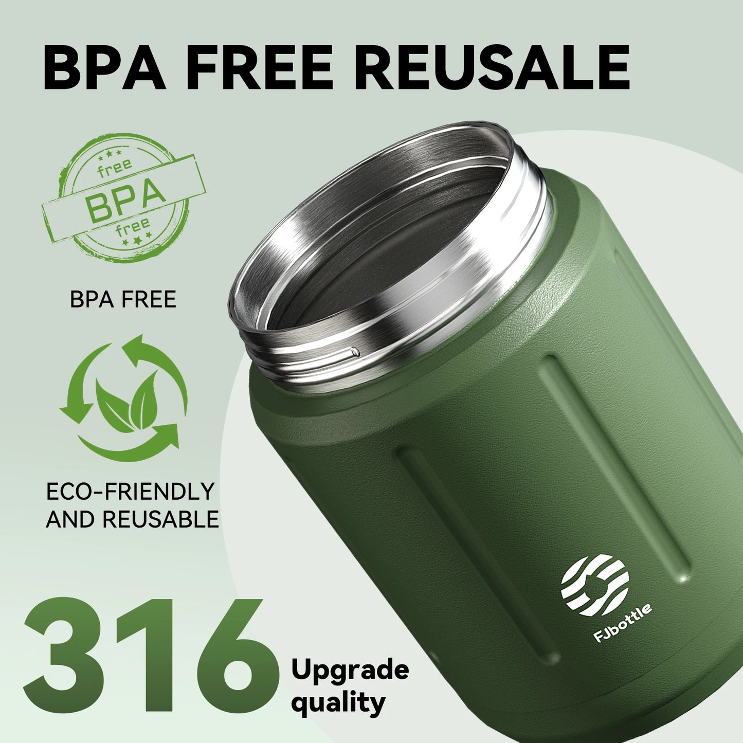 Food Thermos Vacuum Lunch Box