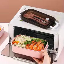 304 Stainless Steel Lunch Box