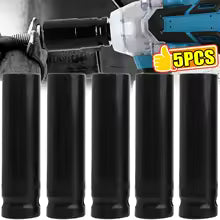 Electric Allen Drive Metric Wrench Sockets