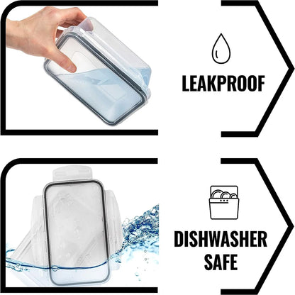 Kitchen Food Contianers Set