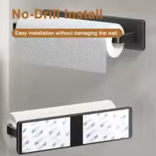 Kitchen Paper Towel Holder