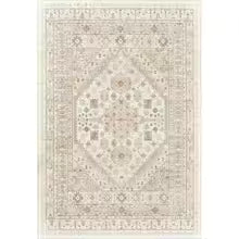 Vintage Large Area Rug