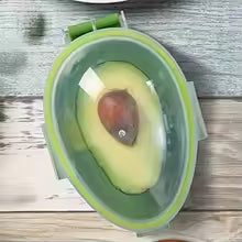 Kitchen Food Storage Box Avocado