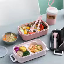 304 Stainless Steel Lunch Box