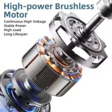 Hydraulic Crimping Tool SL-240 90KN Electric Wire Crimper