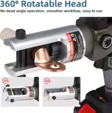 Hydraulic Crimping Tool SL-240 90KN Electric Wire Crimper