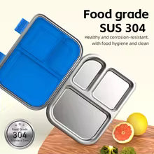 Stainless Steel Leakproof Bento Lunch Box