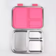 Stainless Steel Leakproof Bento Lunch Box