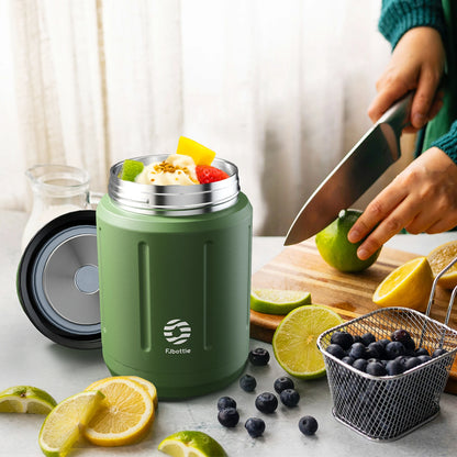 Food Thermos Vacuum Lunch Box