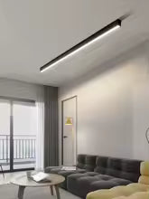 Modern Long Strip Ceiling Light