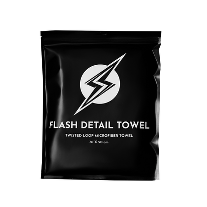 FLASH DETAIL TOWEL