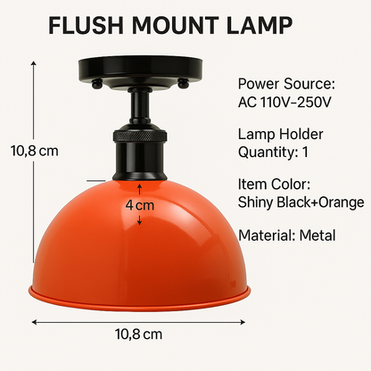 Flush Mount Lamp Hallway Lighting~1637