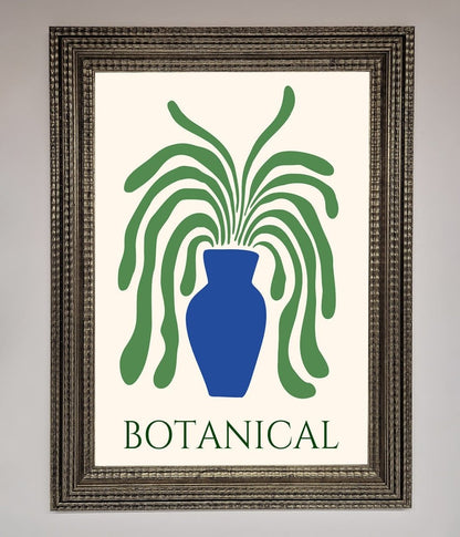 Botanical Plant Framed Wall Art