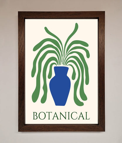 Botanical Plant Framed Wall Art