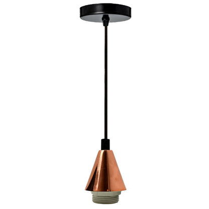 Industrial Pendant Lighting Kitchen Island Hanging Lamps E27~1276