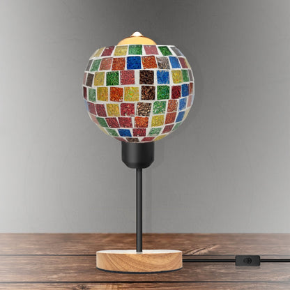 Statement Table Lamp Mosaic Lighting ~5021